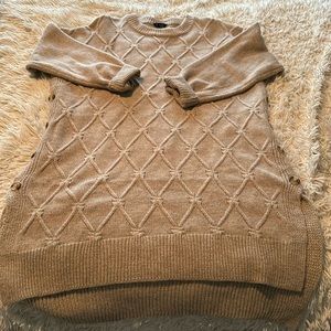 J. NNA Sweater Dress, size L.